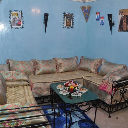 Riad Dar Mesouda Tânger Exterior foto