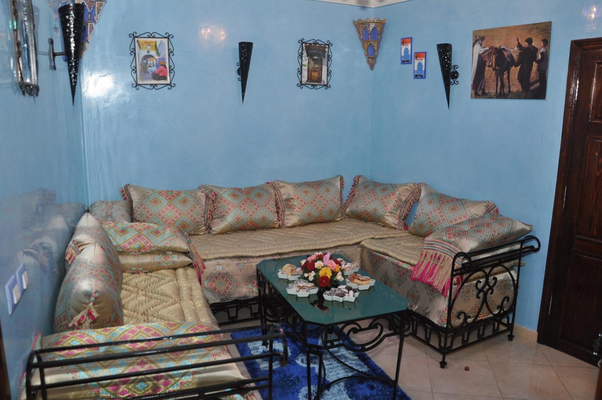 Riad Dar Mesouda Tânger Exterior foto