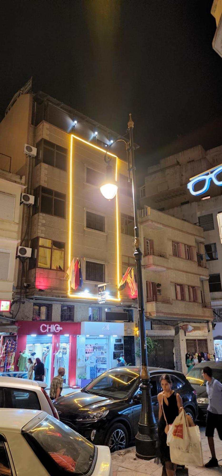 Riad Dar Mesouda Tânger Exterior foto