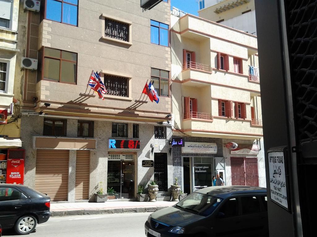 Riad Dar Mesouda Tânger Exterior foto