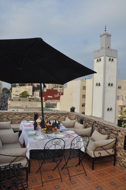 Riad Dar Mesouda Tânger Exterior foto