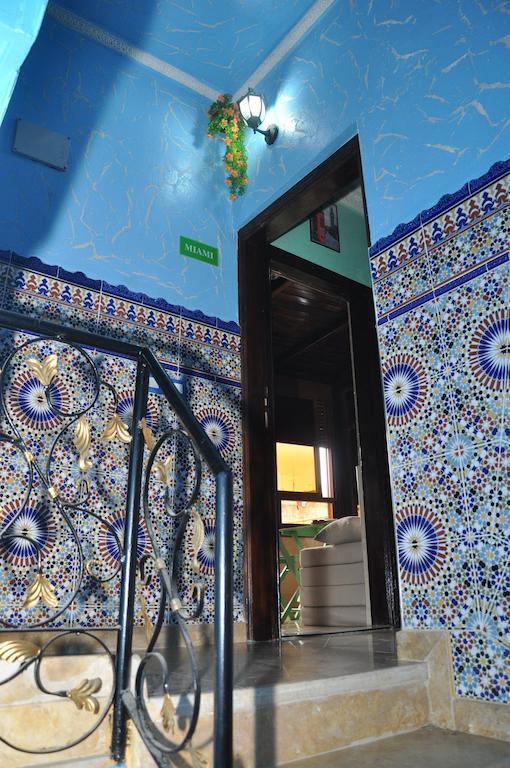 Riad Dar Mesouda Tânger Exterior foto