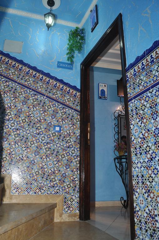 Riad Dar Mesouda Tânger Exterior foto