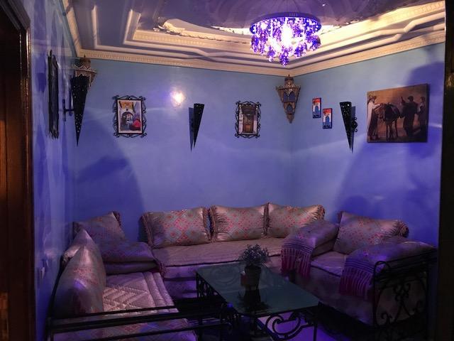 Riad Dar Mesouda Tânger Exterior foto
