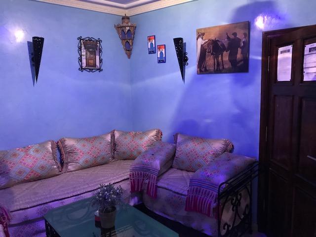 Riad Dar Mesouda Tânger Exterior foto