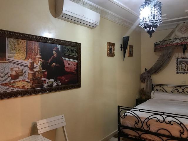 Riad Dar Mesouda Tânger Exterior foto