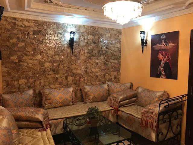 Riad Dar Mesouda Tânger Exterior foto