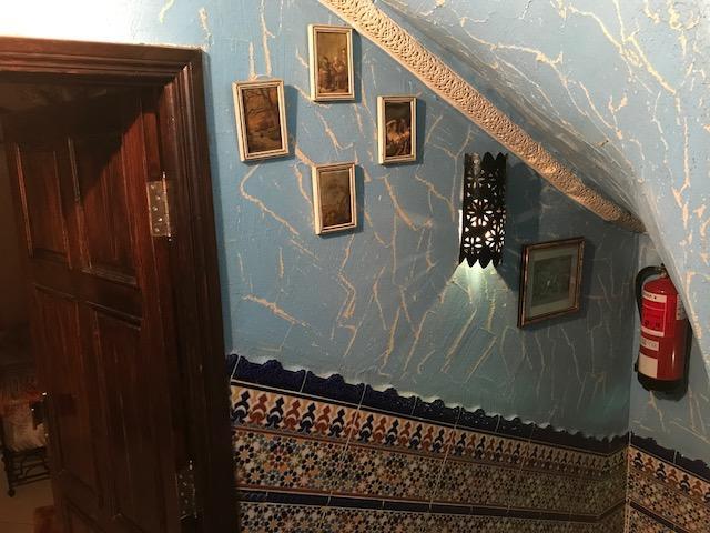 Riad Dar Mesouda Tânger Exterior foto