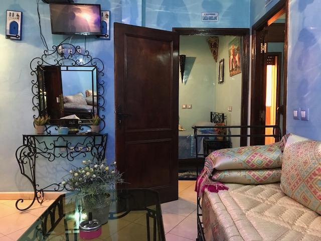 Riad Dar Mesouda Tânger Exterior foto