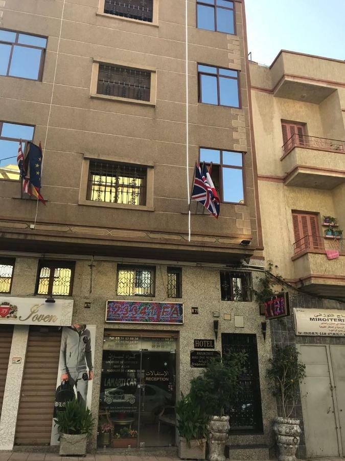 Riad Dar Mesouda Tânger Exterior foto
