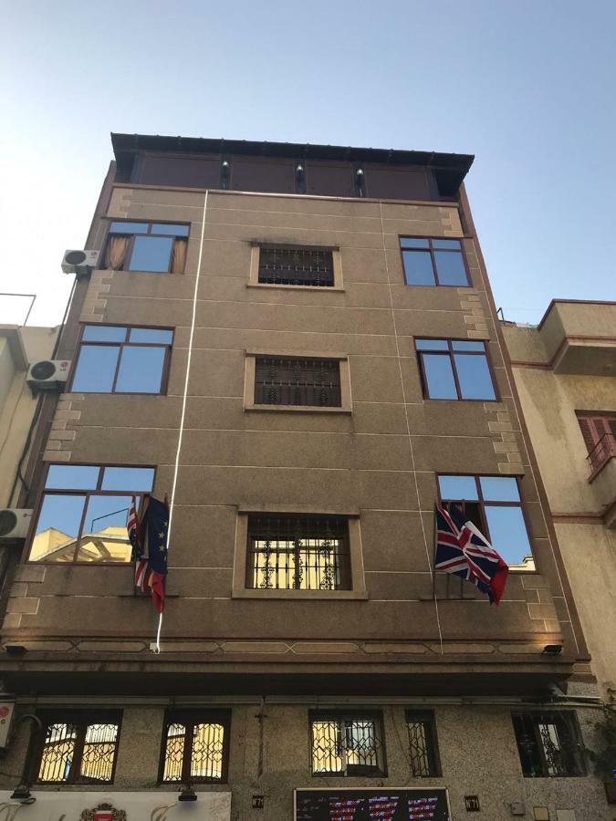 Riad Dar Mesouda Tânger Exterior foto